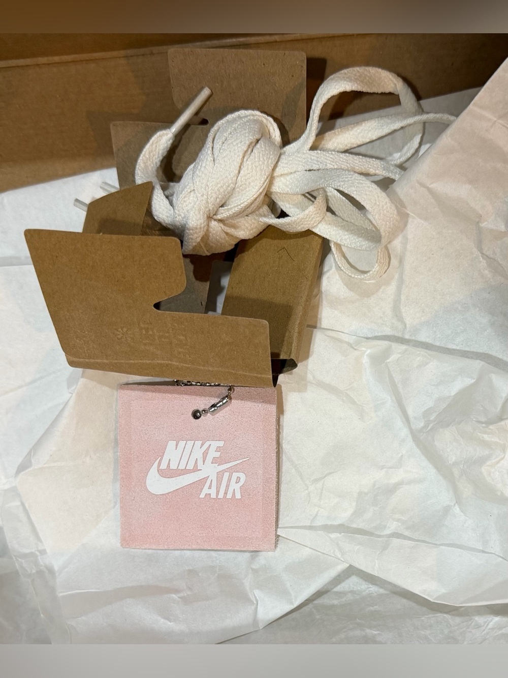 Women’s Jordan 1 Retro High OG Washed Pink - Size 11 - FD2596-600 - Picture 12 of 13
